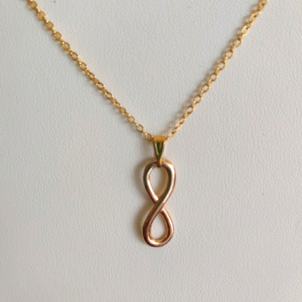 2 for 20$: Infinity Pendant Necklace